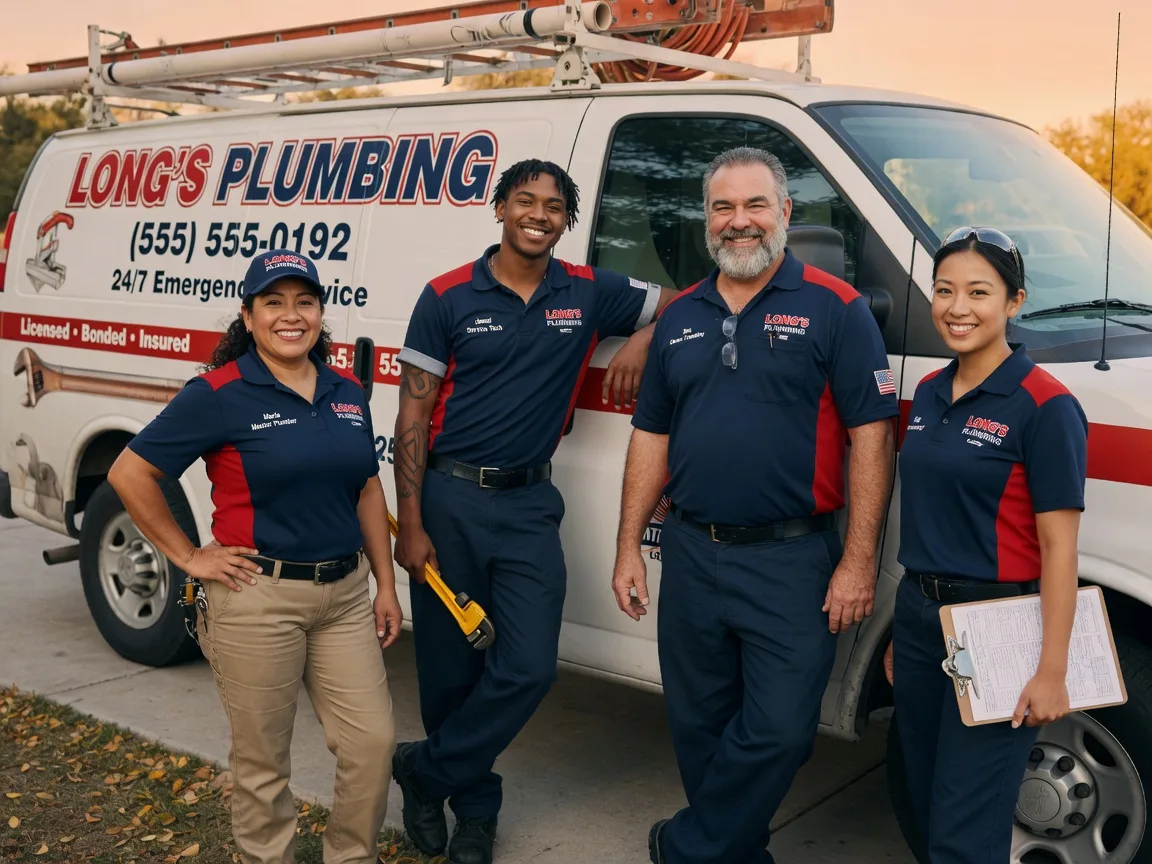 Leak Detection company in Lincoln, CA